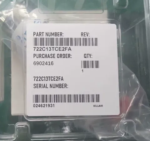 MKS 722C13TCE2FA Industrial Sensor product photo 4