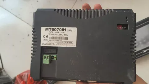Weintek / Weinview TK6070iH 2WV; TK6070iH 3WV; MT6070iH 2WV Industrial Automation Component product photo 7