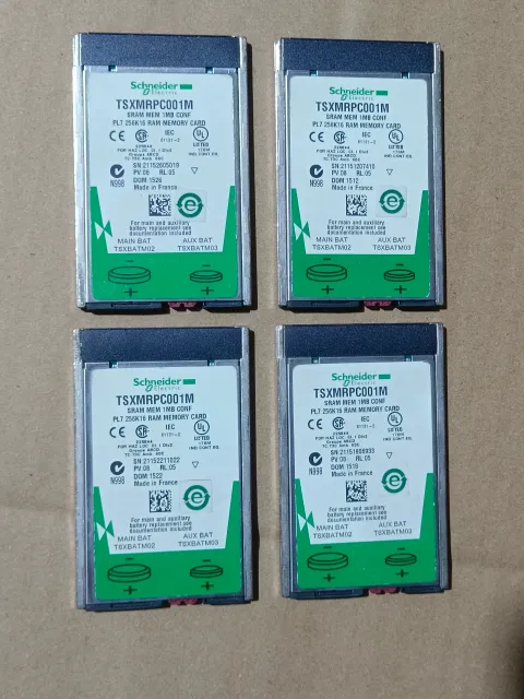 Schneider Electric TSXMRPC001M Industrial Automation Component product photo 1