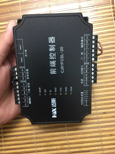 迈斯 CJ01FCSL-20 Industrial Control Board product photo 1