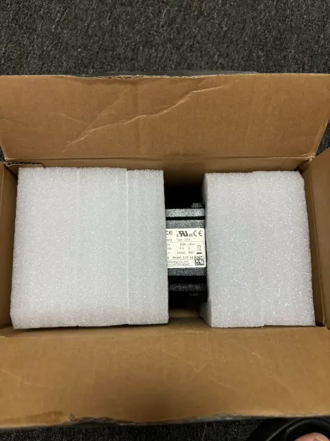 White Label MS1H4-75B30CB-T331R Motor & Drive Component product photo 2