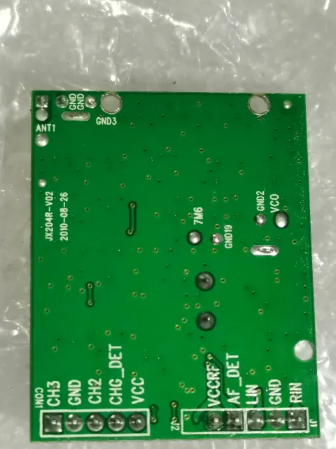 White Label TSB02 | JX204R-V02 Industrial Control Board product photo 2