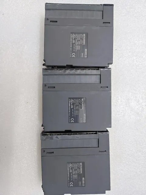 Mitsubishi Electric QX10 Industrial Automation Component — product photo 5 of 24