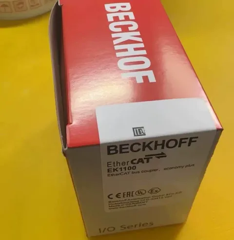Beckhoff EL7201; EL9011; EL1259; EK1100 I/O Module product photo 4