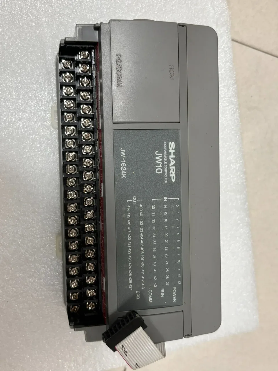 Sharp JW-1624K PLC Module product photo 1