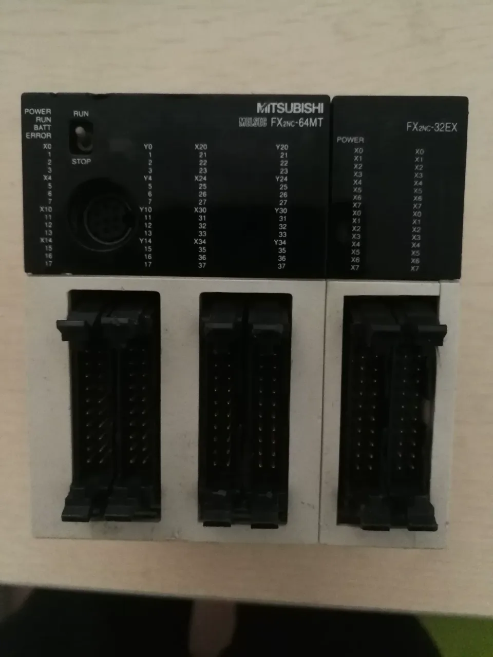 Mitsubishi Electric FX2NC-64MT PLC Module product photo 1