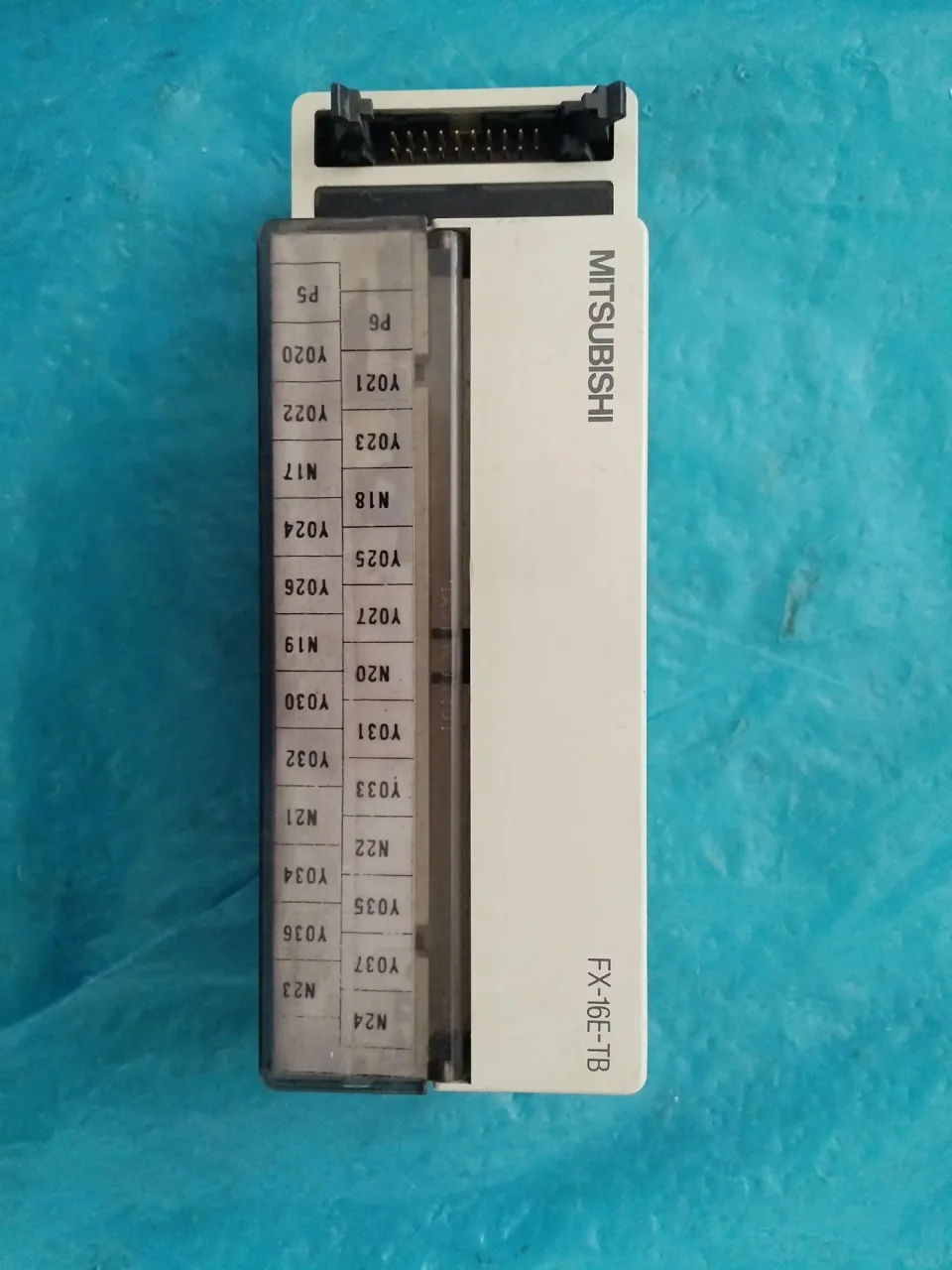 Mitsubishi Electric FX-16E-TB Industrial Automation Component product photo 1