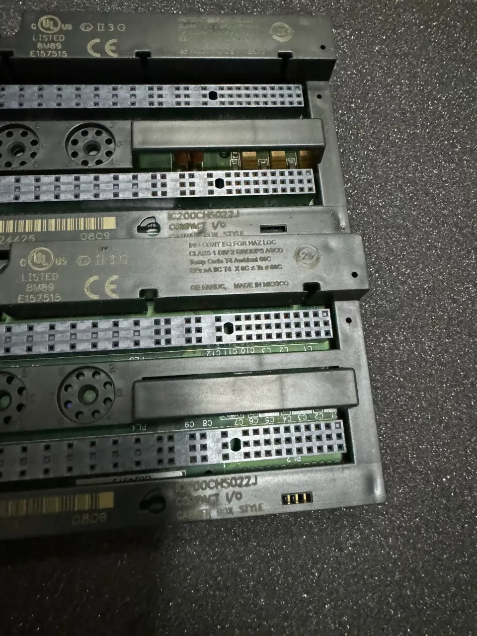 White Label IC200CHS022J I/O Module product photo 1