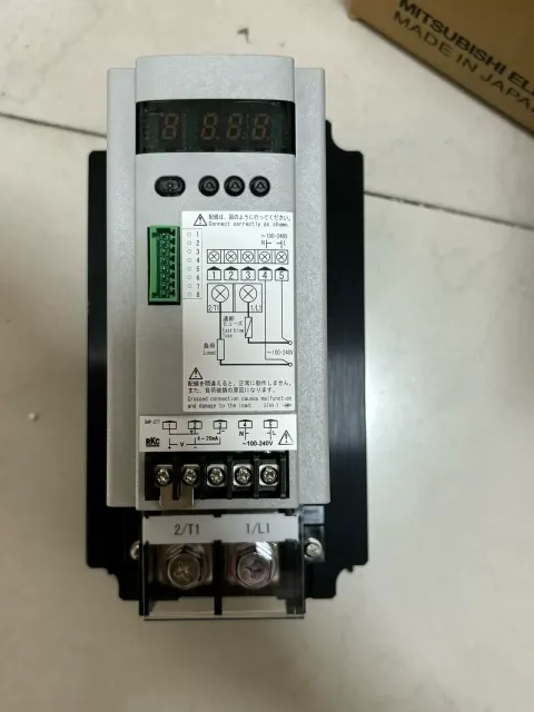 RKC Instrument THV-1PZ080-8*HN-9 Power Electronics Module product photo 1