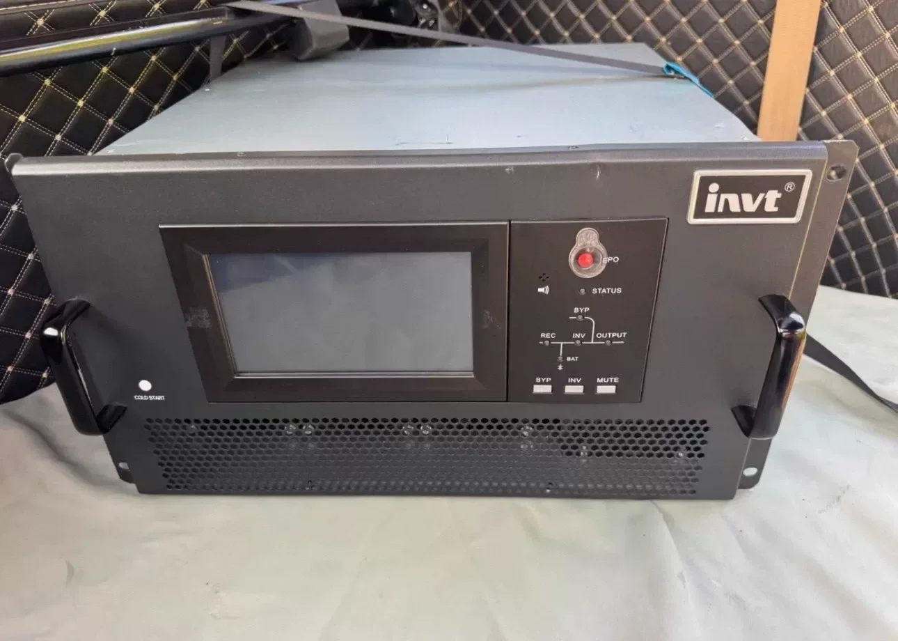 INVT SG1L-1FJF-40KVA Power Electronics Module product photo 1