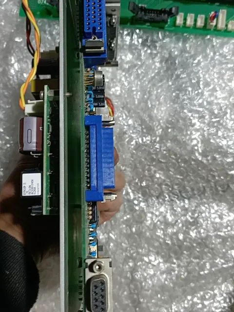TSUTSUMI / machine control board 074230000 / 074067207 Industrial Control Board product photo 5