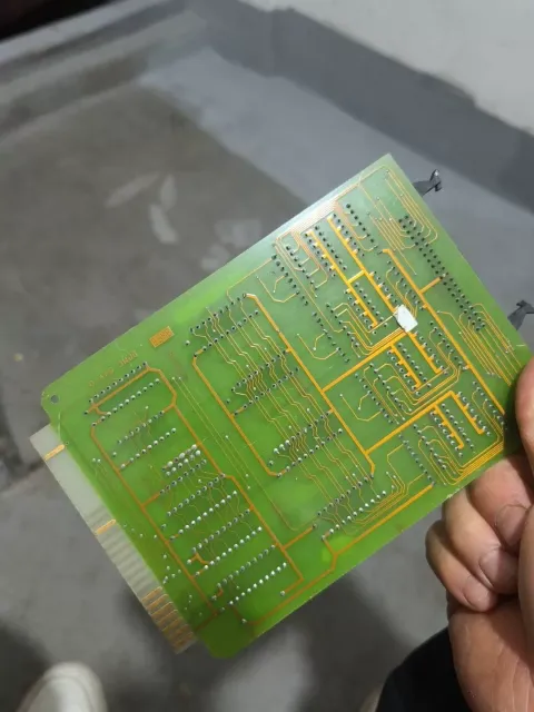 White Label STD5372-1 Industrial Control Board product photo 3