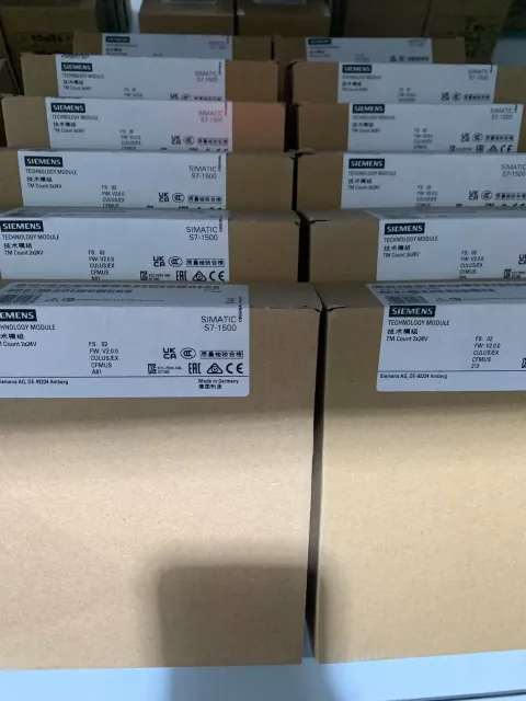 Siemens 6ES7526-2BF00-0AB0 Industrial Automation Component product photo 6