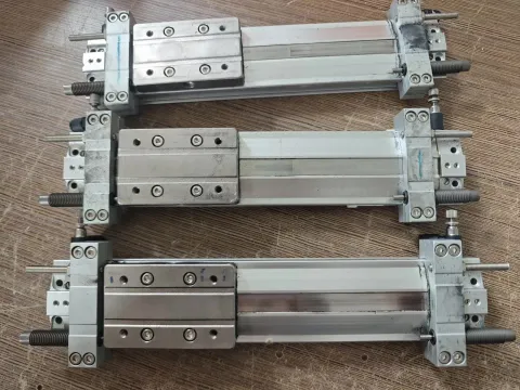 SMC MY3B16-100 Industrial Automation Component product photo 1