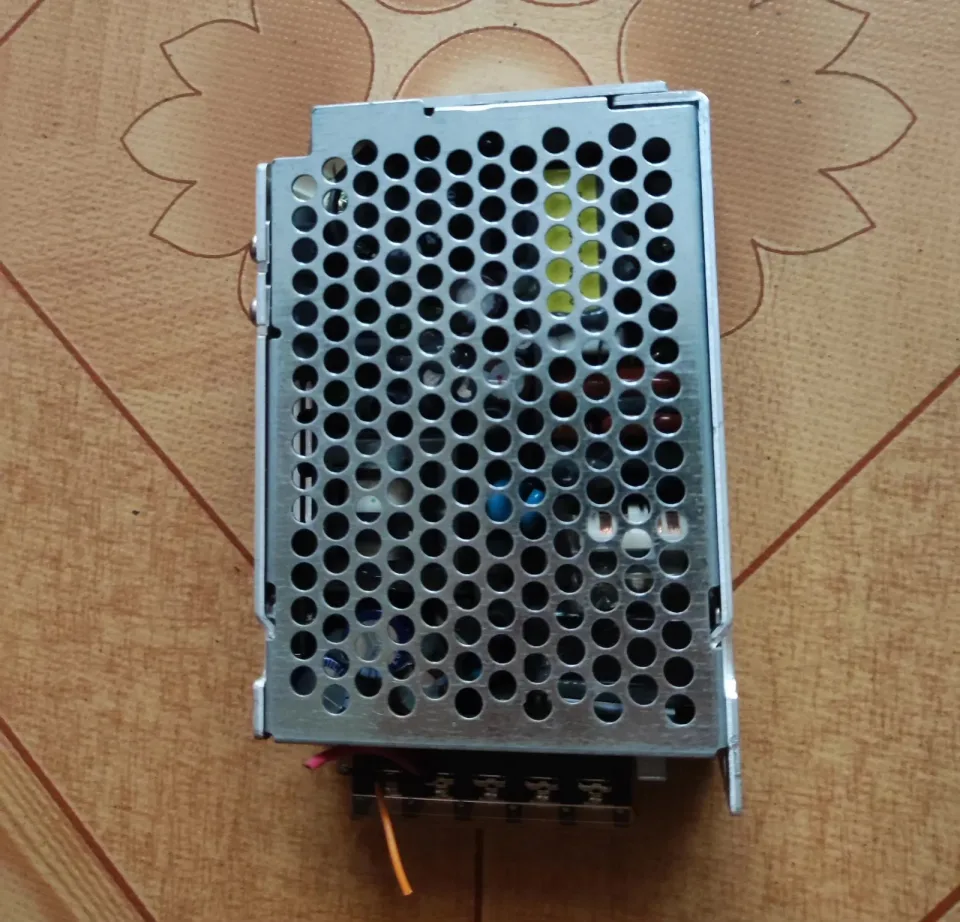OMRON S8PS-05012CD Industrial Sensor product photo 1