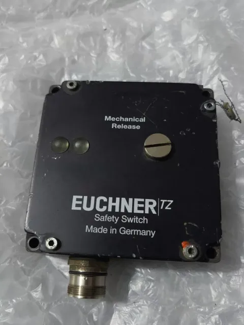 EUCHNER TZ1RE024RC18VAB-C1826 Industrial Sensor product photo 1