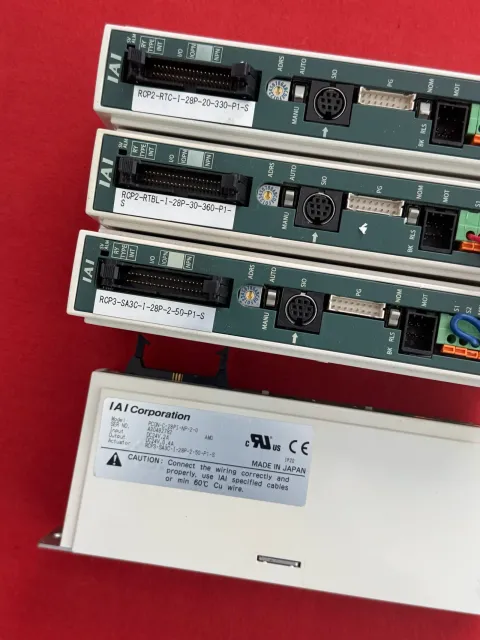 IAI PCON-C-28PI-NP-2-0 Industrial Control Board product photo 2