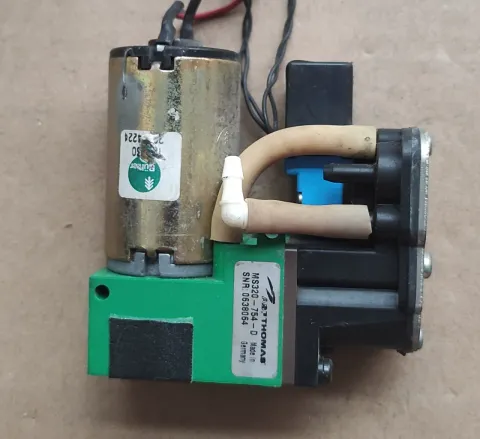 ASF Thomas MS320-754-D Industrial Automation Component product photo 1