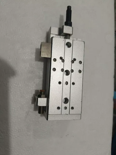 AIRTAC / 亚德客 HLQ12X50SA Industrial Automation Component product photo 1