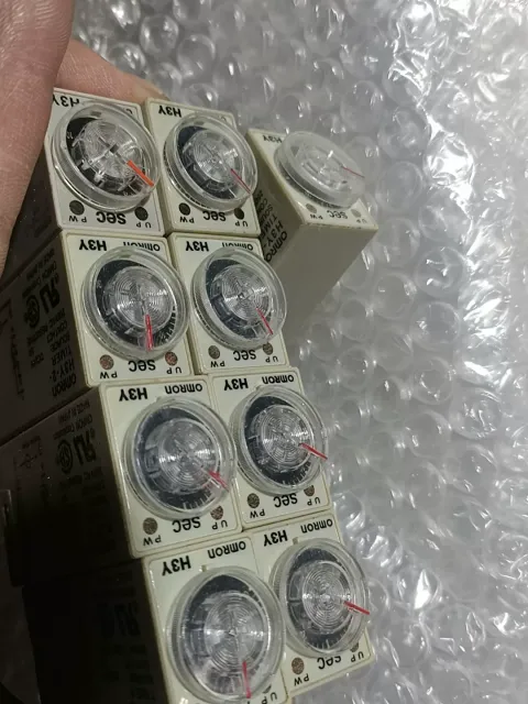 White Label H3Y-2 DC24V 10s Industrial Relay product photo 2