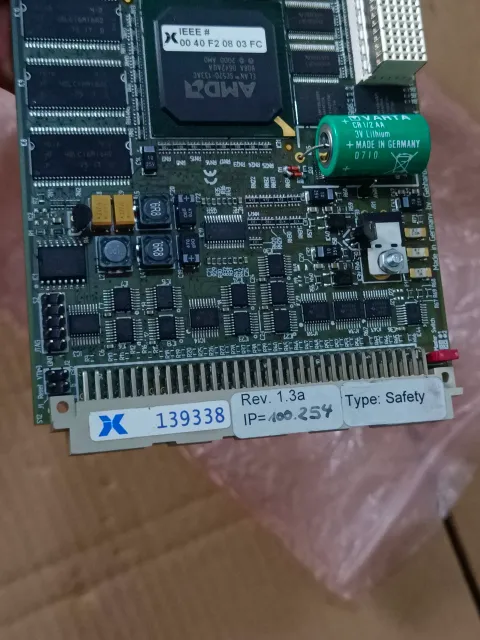 G / SHATERKO system ICU model 1 Industrial Control Board product photo 4