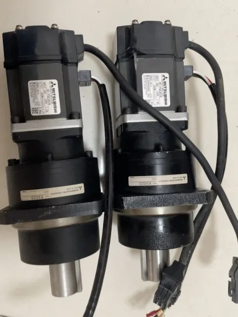 Mitsubishi Electric HC-PQ23G1K Motor & Drive Component — product photo 4 of 8