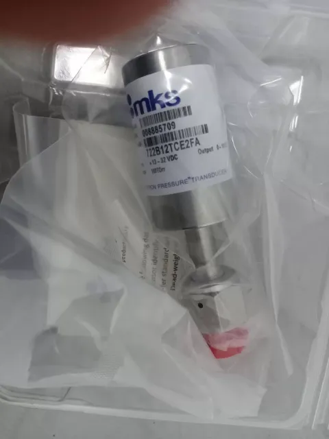 MKS Instruments 722B12TCE2FA Industrial Sensor product photo 1