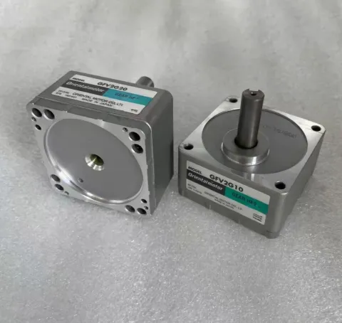 Oriental Motor GFV2G20 / GFV2G10 Industrial Automation Component product photo 2