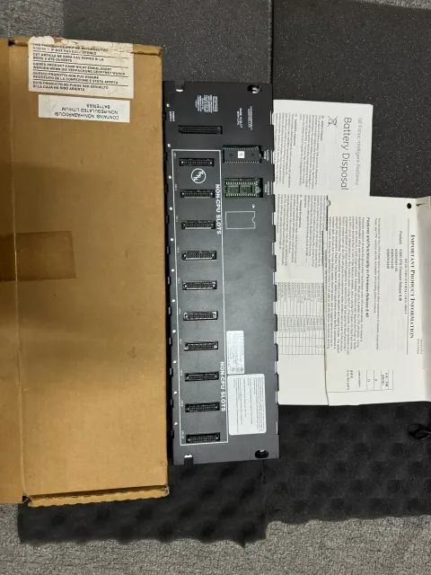 White Label IC693CPU323X PLC Module product photo 1