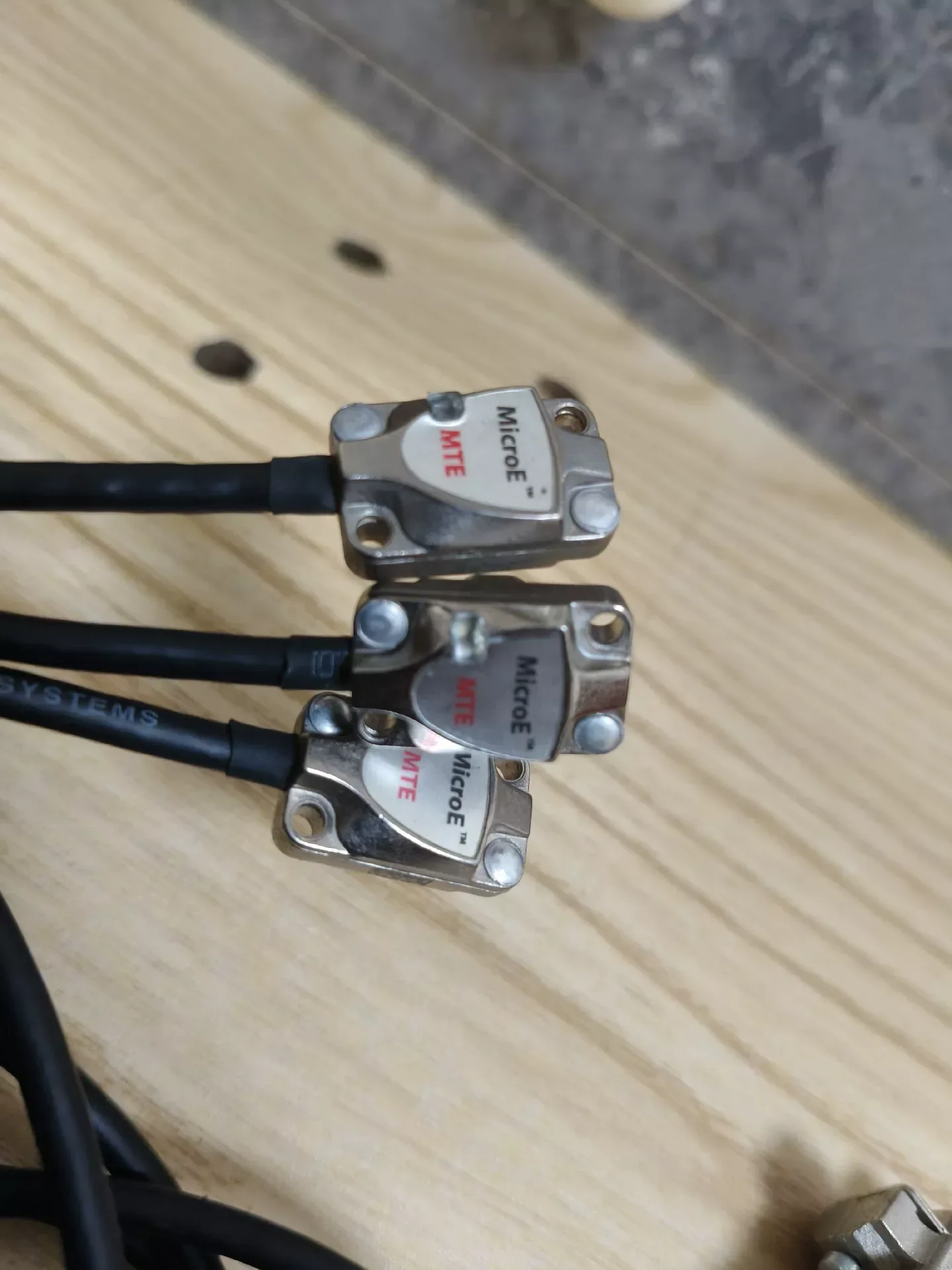 MicroE Systems MTE-40-3 Industrial Encoder product photo 1