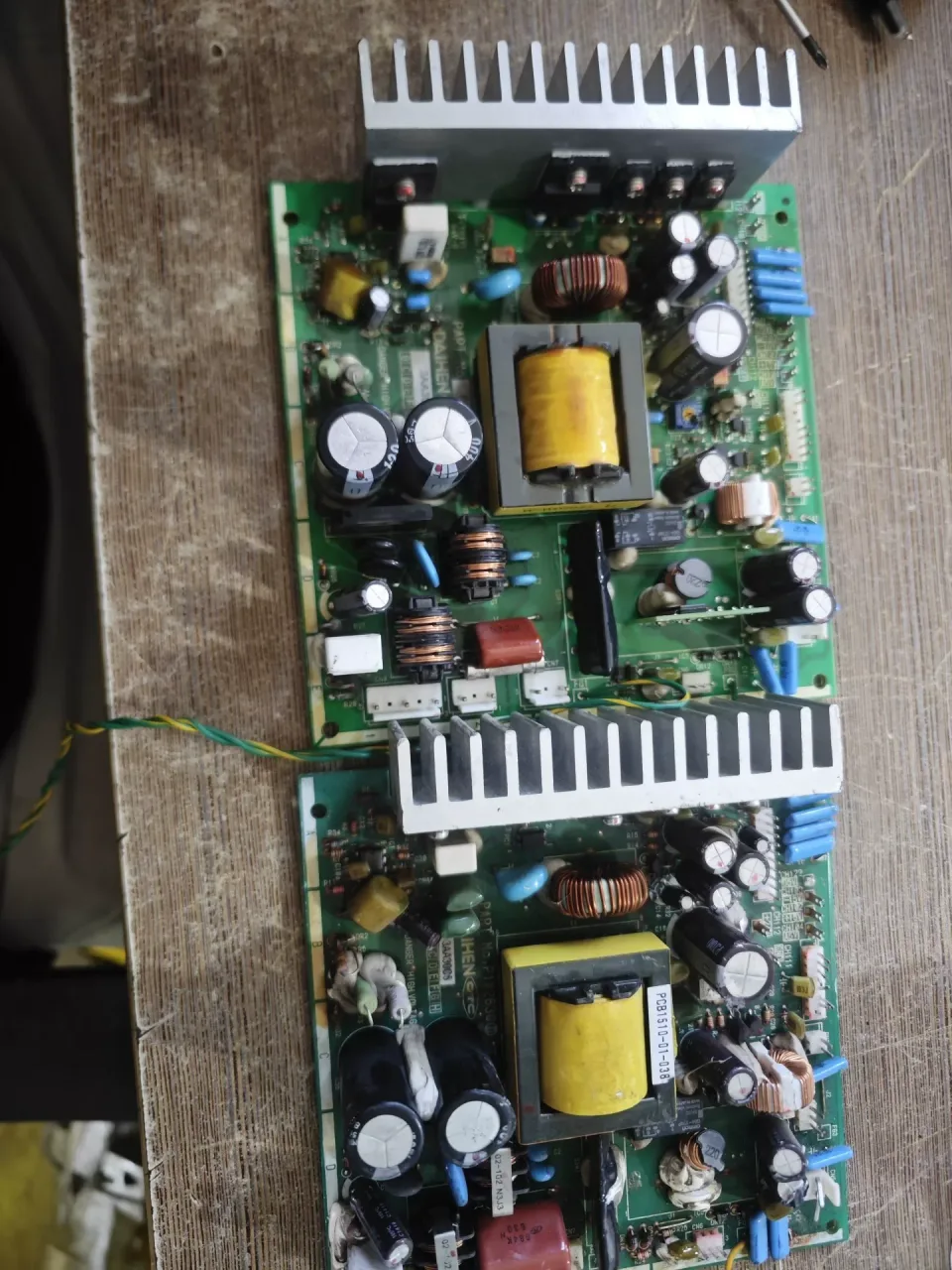 DAIHEN OTC P10263Q / 3817-N80353-00114 Power Electronics Module product photo 1