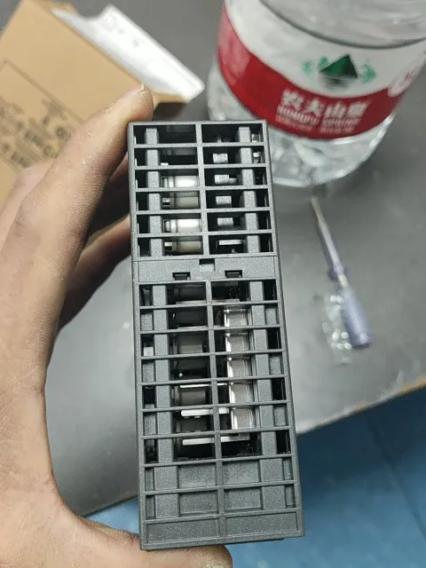 Siemens CPU315-2 PN/DP / 6ES7315-2EH14-0AB0 PLC Module product photo 6