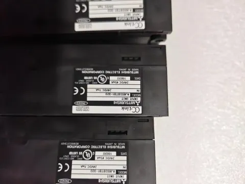 Mitsubishi Electric AJ65SBTB1-32D I/O Module — product photo 34 of 50
