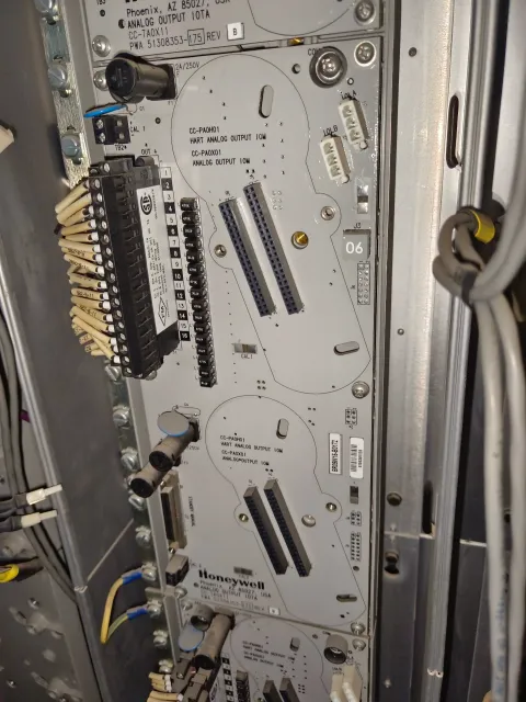 Honeywell CC-TAOX11 / PWA 51308353-175 Industrial Automation Component product photo 6