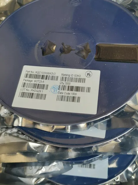 White Label XQC1333GSA1V8; XQC1333GSA3V3 Industrial Automation Component product photo 6