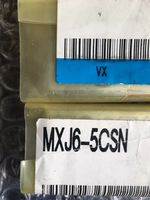SMC MXJ6-5CSN Industrial Automation Component — product photo 4 of 4