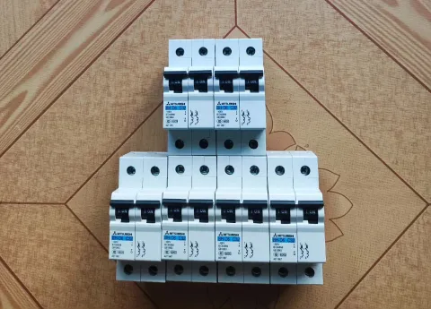 Mitsubishi BH-D6 C32 Industrial Automation Component product photo 1