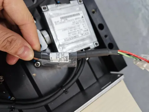 White Label SGDV-5R5A05A + SGLFW-50A200BP + JZDP-D008-181 Motor & Drive Component product photo 5