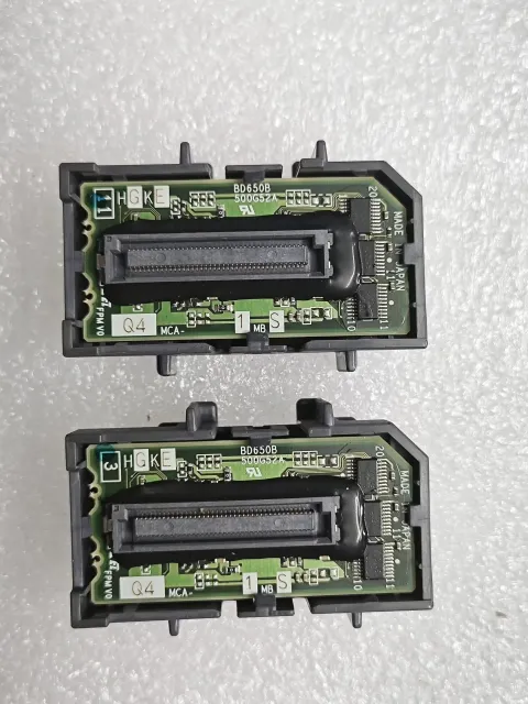 Mitsubishi Electric Q4MCA-1MBS PLC Module product photo 2
