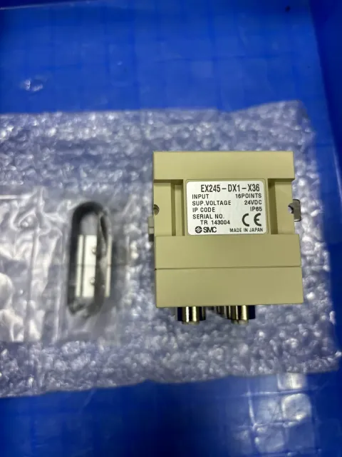 SMC EX245-DX1-X36 Industrial Automation Component product photo 4