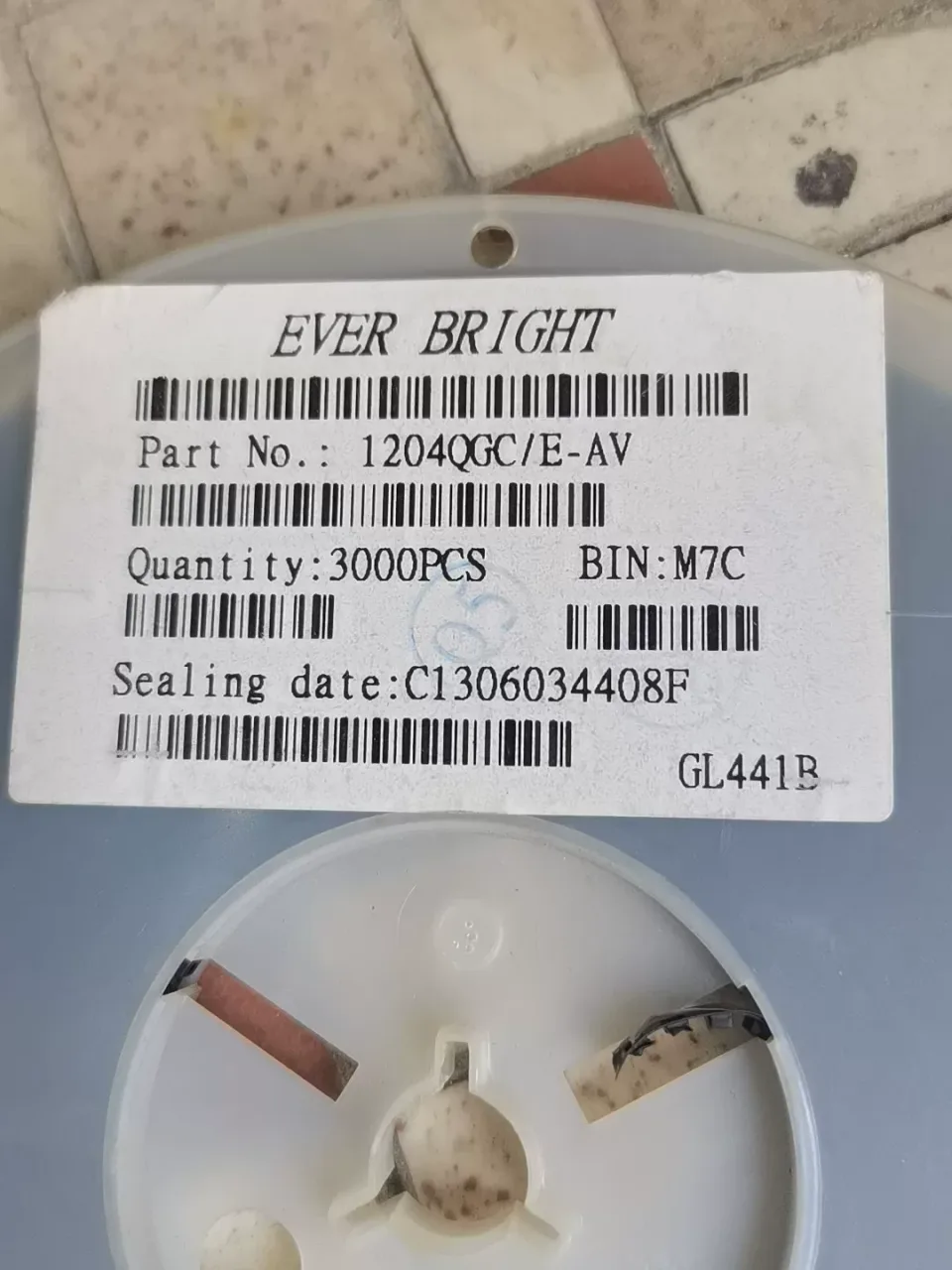 Unbranded Industrial 1204QGC/E-AV Industrial Automation Component product photo 1