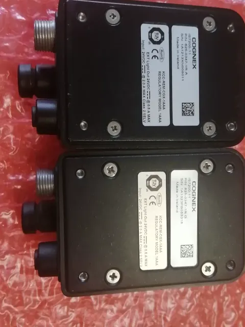 Cognex IS7200-11 Industrial Automation Component product photo 1
