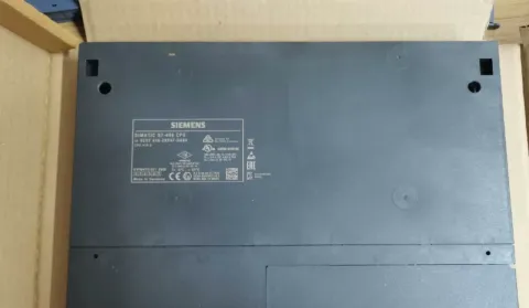 Siemens 6ES7416-2XP07-0AB0 PLC Module — product photo 5 of 6