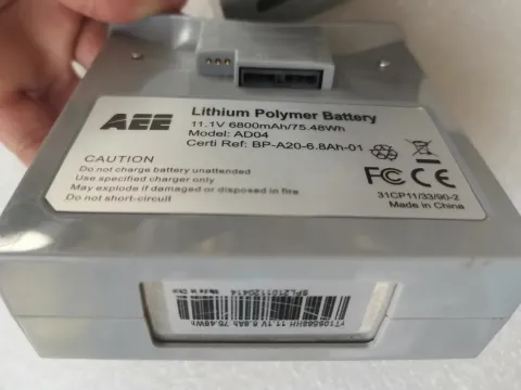 White Label AD04 / BP-A20-6.8Ah-01 Industrial Automation Component product photo 7