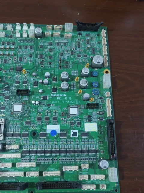 White Label MKI-01D / PC.P357.82A Industrial Control Board product photo 4