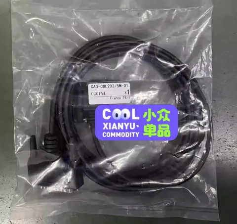 Pro-face / Schneider Electric CA3-CBL232/5M-01 Industrial Automation Component product photo 1