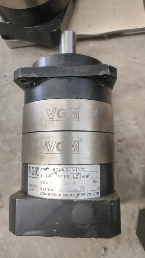 VGM/VIGOR GEAR PG90L2-30-19-70; PG90L1-5-19-70; PG90L1 / 10-19-70-Y Industrial Automation Component product photo 2