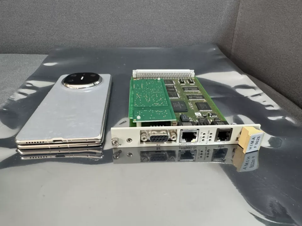 HIMA F8628 Industrial Automation Component product photo 1