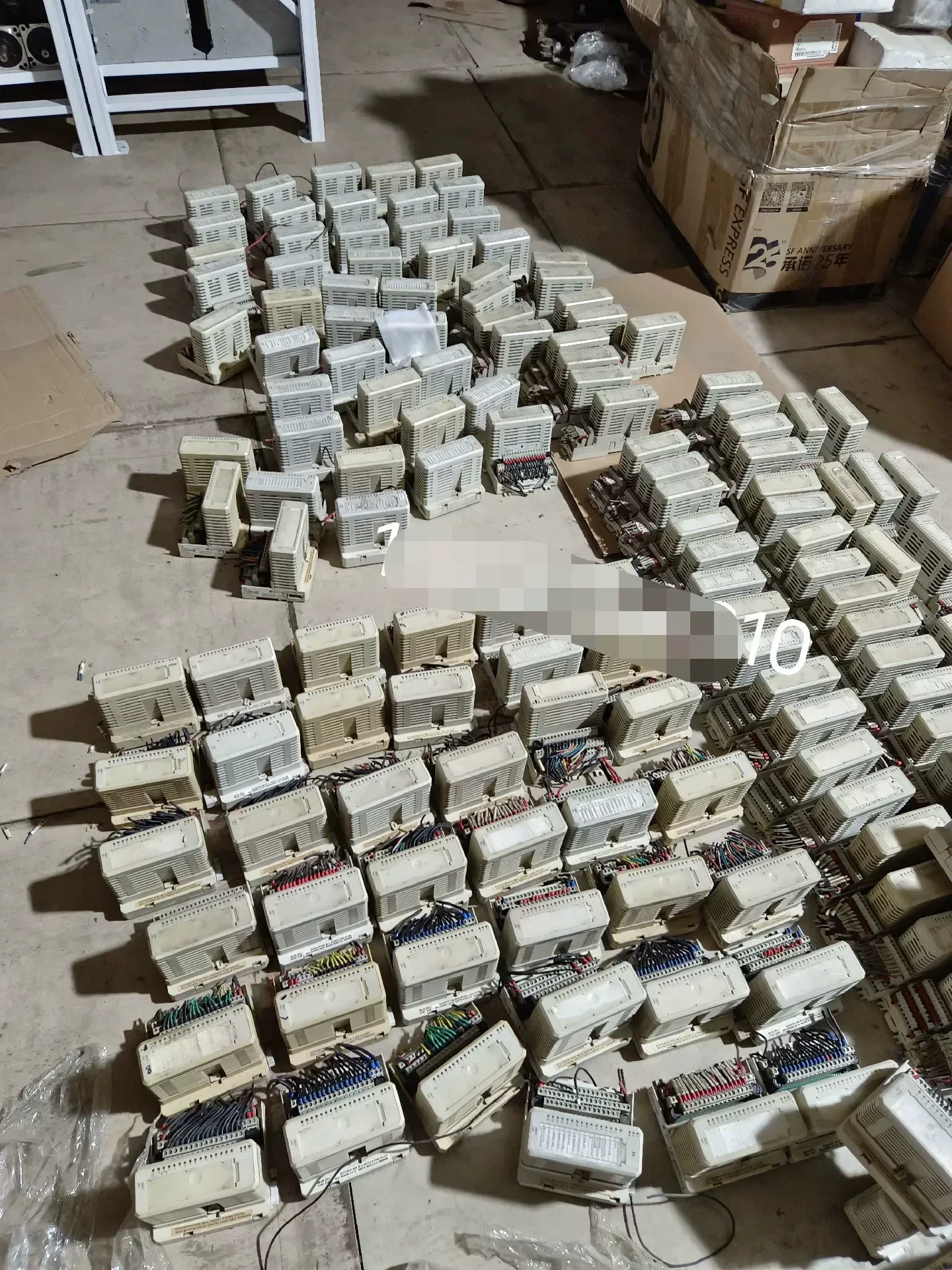 ABB DI810 / DO810 I/O Module product photo 1