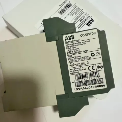 ABB 1SVR040010R0000 Industrial Relay product photo 3